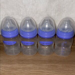 Lansinoh Baby Bottles 5oz